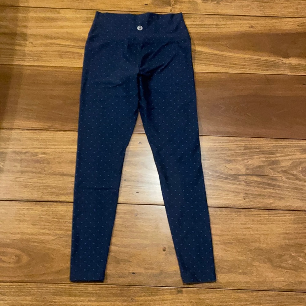 Scorpio Sol High Waist Ankle Leggings, S